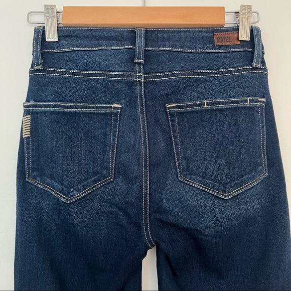 PAIGE Hoxton Ankle Jeans - Picture 4 of 8